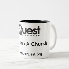 Quest Mug ツートーンマグカップ