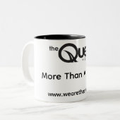 Quest Mug ツートーンマグカップ (正面左)