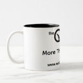 Quest Mug ツートーンマグカップ (左)