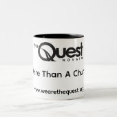 Quest Mug ツートーンマグカップ (中央)