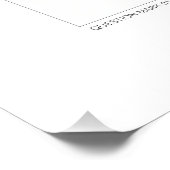 QUESTION MARK / 01  / PRINT   フォトプリント            (角)