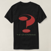 Question Mark & the Mystarians Essential T-Shi Tシャツ (デザイン正面)