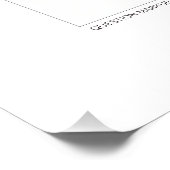 QUESTION MARKUP  フォトプリント            (角)