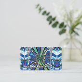 QUESTION REALITY （単語を変更する場合もある） 名刺 (スタンド正面)