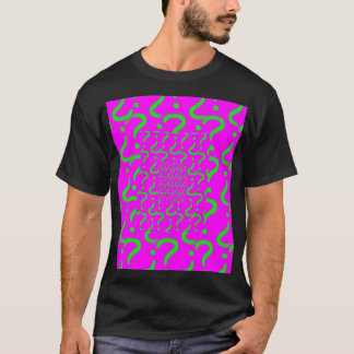 Questionmark、Questionmark、Questionmark Tシャツ