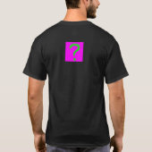 Questionmark、Questionmark、Questionmark Tシャツ (裏面)