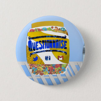 Questionnaiseボタン 缶バッジ