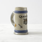 QuestLordのマグ ビールジョッキ (正面左)