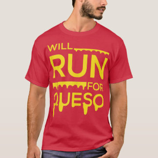 Questo 走 GymerのアンクおもしろいルのWill Tシャツ