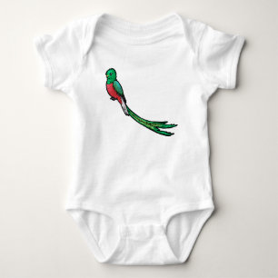 Quetzal ベビーボディスーツ