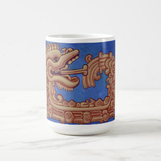 Quetzalcoatlのマグ コーヒーマグカップ
