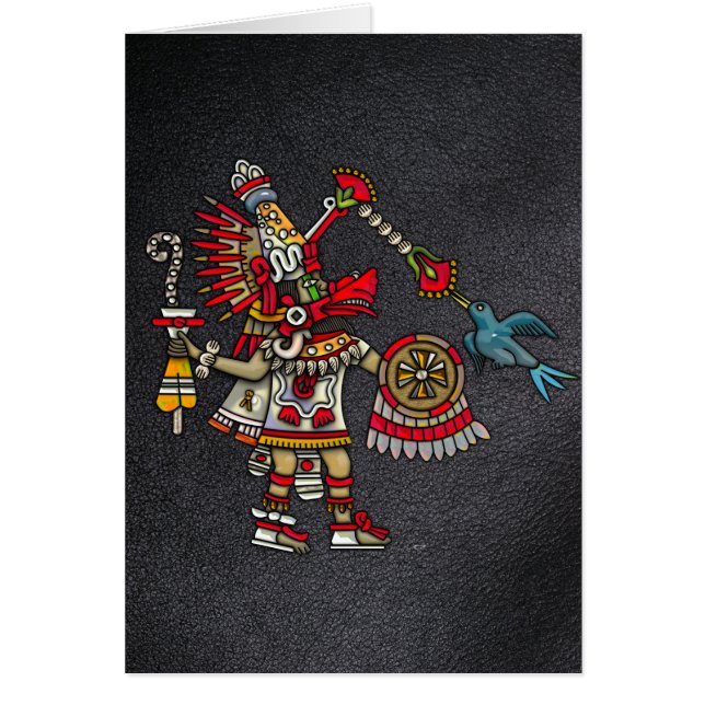 Quetzalcoatl (正面)
