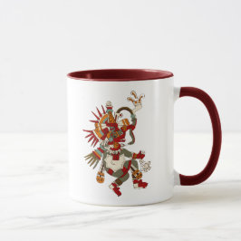 Quetzalcoatl マグカップ