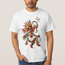 quetzalcoatl tシャツ