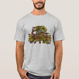 Quetzalcoatl Tシャツ