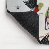 Quetzalsのマウスパッド マウスパッド (コーナー)