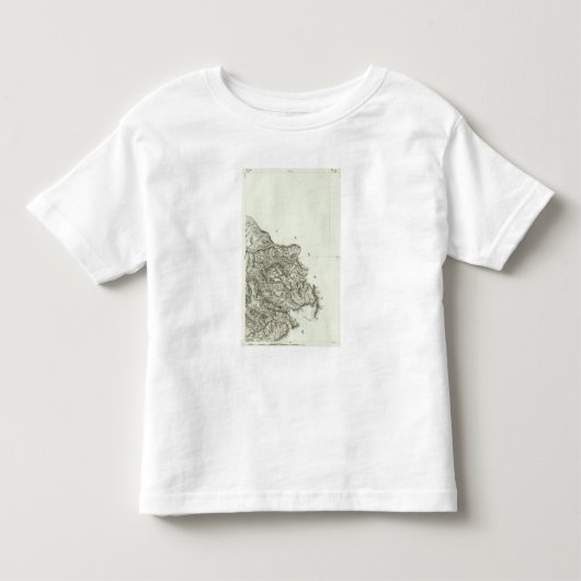 Queyras トドラーTシャツ (正面)