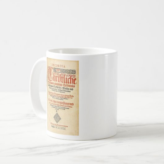 quiaのコーヒー・マグ コーヒーマグカップ (正面左)