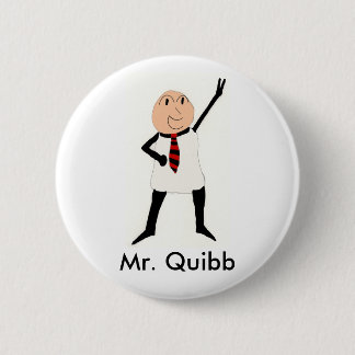 Quibb Button氏 缶バッジ