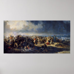 Quiberonの戦闘 ポスター