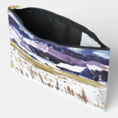 Quick Freeze Painting / Artist Larry Lerew アクセサリーポーチ (見開き)