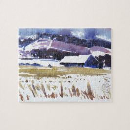 Quick Freeze Painting / Artist Larry Lerew ジグソーパズル