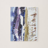 Quick Freeze Painting / Artist Larry Lerew ジグソーパズル (縦)