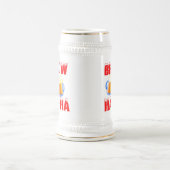 Quick Quipsコレクション ビールジョッキ (中央)