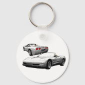 Quick Silver キーホルダー (正面)