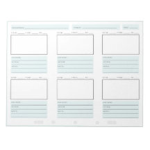 「Quick Storyboarding」メモ帳