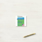 Quickbooks Desktop Pro 2024ライフタイムアクティベーション ポストイット (デスク上)