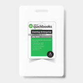 QuickBooks DesktopEnterprise2024-intquickbooks.com バッジ (裏面)