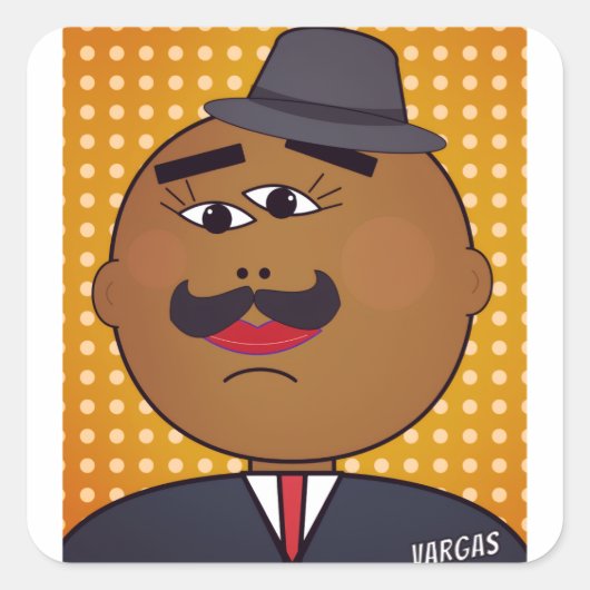 QUICKDRAW ステッカー (正面)