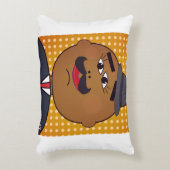 QUICKDRAW Accent Pillow アクセントクッション (正面(垂直))