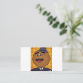 QUICKDRAW Business Card 名刺 (スタンド正面)