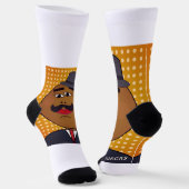 QUICKDRAW Crew Socks ソックス (傾斜あり)