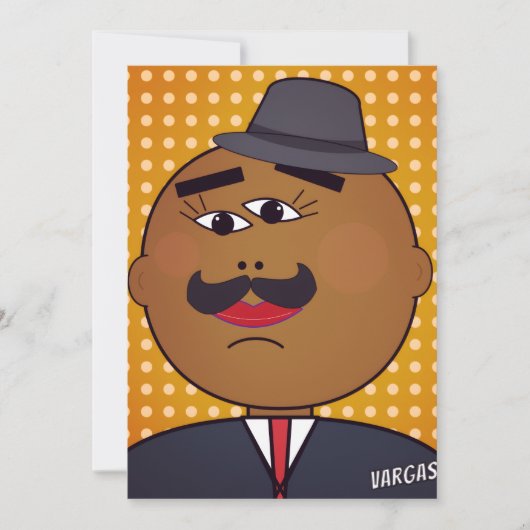 QUICKDRAW Holiday Card シーズンカード (正面)