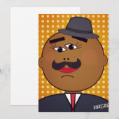 QUICKDRAW Holiday Card シーズンカード (正面/裏面)