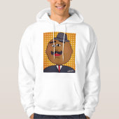 QUICKDRAW Hoodie パーカ (正面)