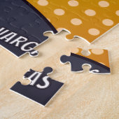 QUICKDRAW Jigsaw Puzzle ジグソーパズル (側面)