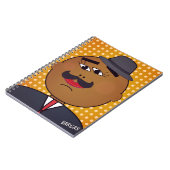 QUICKDRAW Notebook ノートブック (左側)