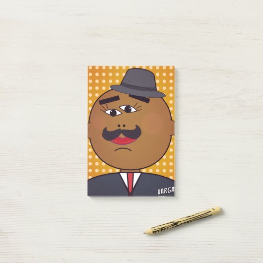 QUICKDRAW Notes 4x6 ポストイット (デスク上)