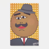 QUICKDRAW Notes 4x6 ポストイット (正面)