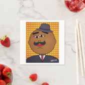 QUICKDRAW Paper Napkin スタンダードカクテルナプキン (インサイチュ)