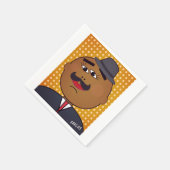 QUICKDRAW Paper Napkin スタンダードカクテルナプキン (角)