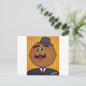 QUICKDRAW Postcard ポストカード (スタンド正面)