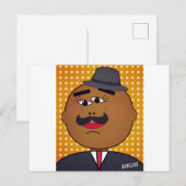 QUICKDRAW Postcard ポストカード (正面/裏面)