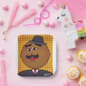 QUICKDRAW Square Paper Plate ペーパープレート (パーティー)