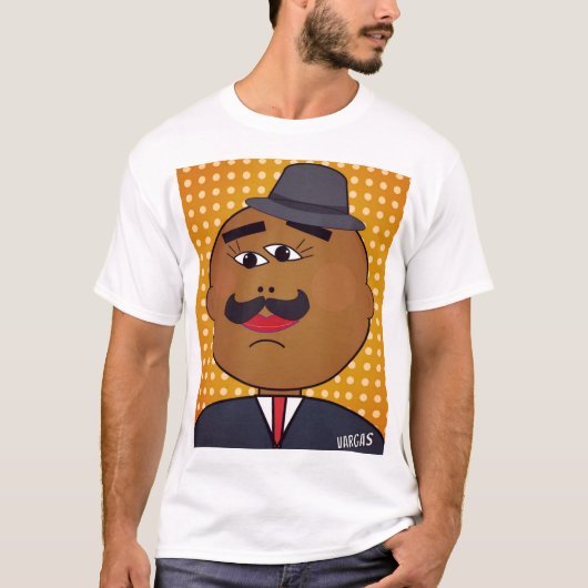 QUICKDRAW Tシャツ (正面)