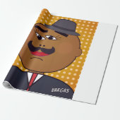 QUICKDRAW Wrapping Paper ラッピングペーパー (アンロールド)